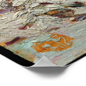 Tom Thomson Snow im Wald Poster (Ecke)