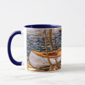 Tom Thomson - The Canoe, Tasse (Links)