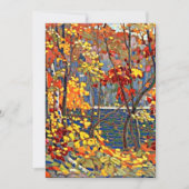 Tom Thomson - The Pool (Vorderseite)