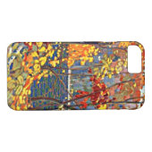 Tom Thomson - The Pool Case-Mate iPhone Hülle (Rückseite (Horizontal))