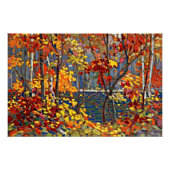 Tom Thomson - The Pool Poster (Vorderseite)