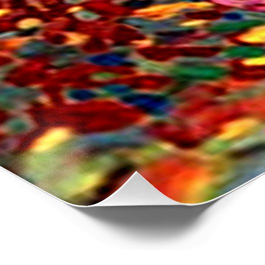 Tom Thomson - The Pool Poster (Ecke)