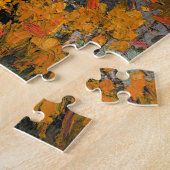 Tom Thomson - Twisted Maple Puzzle (Seite)