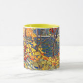 Tom Thomsons Gemälde, The Pool, Tasse (Zentrum)