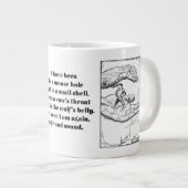 Tom Thumb Tasse (Vorderseite Rechts)