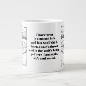 Tom Thumb Tasse (Vorderseite)