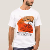 Tom Thumb war hier - Middleborough T-Shirt (Vorderseite)