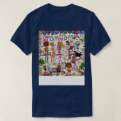 Tom Tom Club T-Shirt (Design vorne)