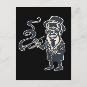 Tom Traubert Postkarte