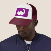 Tom Trucker Hat Truckerkappe (Beispiel)