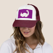 Tom Trucker Hat Truckerkappe (Beispiel)