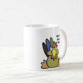 Tom Türkei Kaffeetasse (VorderseiteRechts)