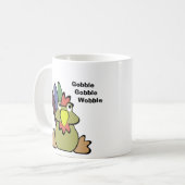 Tom Türkei Kaffeetasse (Vorderseite Links)