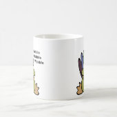 Tom Türkei Kaffeetasse (Mittel)