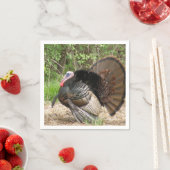Tom Türkei Serviette (Beispiel)