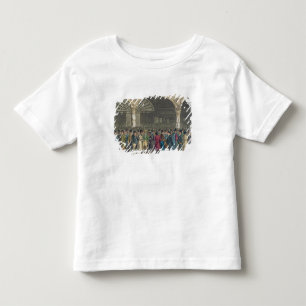 Tom u. Jerry, welche die Börse, von 'Lif besuchen Kleinkind T-shirt