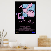 Tom und der irdische Hase Poster (Küche)