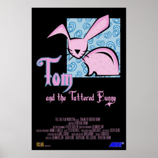 Tom und der irdische Hase Poster