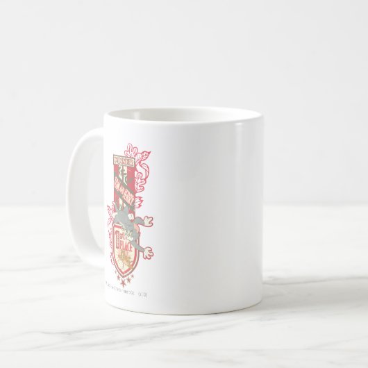 Tom und Jerry 1. Platz 1 Kaffeetasse (Vorderseite Links)