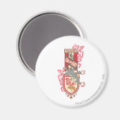 Tom und Jerry 1. Platz 1 Magnet (Vorderseite/Rückseite)