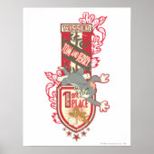 Tom und Jerry 1. Platz 1 Poster (Vorne)