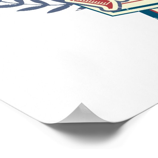 Tom und Jerry 1. Platz 2 Poster (Ecke)