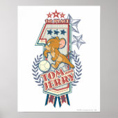 Tom und Jerry 1. Platz 2 Poster (Vorne)