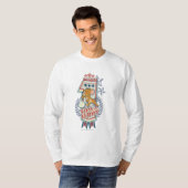Tom und Jerry 1. Platz 2 T-Shirt (Vorne ganz)