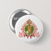 Tom und Jerry 1. Platz 3 Button (Vorne & Hinten)