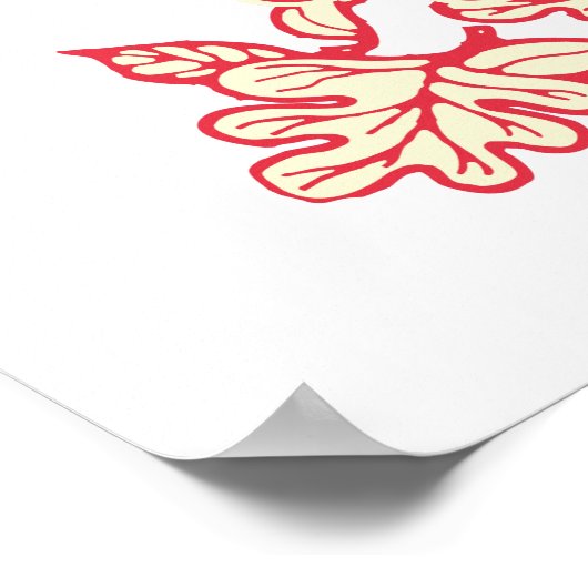 Tom und Jerry 1. Platz 3 Poster (Ecke)