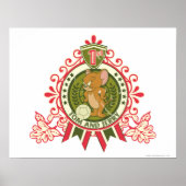 Tom und Jerry 1. Platz 3 Poster (Vorne)