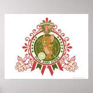 Tom und Jerry 1. Platz 3 Poster