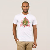 Tom und Jerry 1. Platz 3 T-Shirt (Vorne ganz)