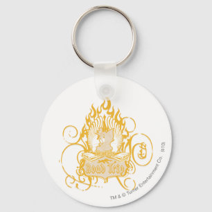 Tom- und Jerry-Autoreise Schlüsselanhänger