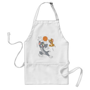 Tom und Jerry Basketball 1 Schürze
