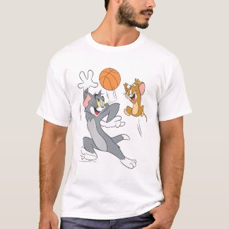 Tom und Jerry Basketball 1 T-Shirt
