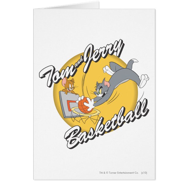 Tom und Jerry Basketball 2 (Vorne)