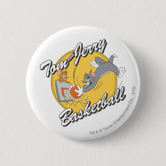 Tom und Jerry Basketball 2 Button