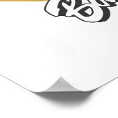 Tom und Jerry Basketball 2 Poster (Ecke)