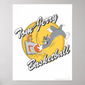 Tom und Jerry Basketball 2 Poster (Vorne)
