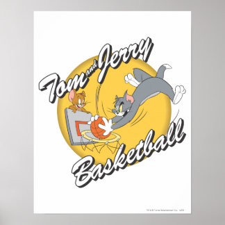 Tom und Jerry Basketball 2 Poster