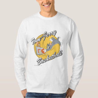 Tom und Jerry Basketball 2 T-Shirt
