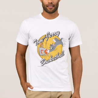 Tom und Jerry Basketball 2 T-Shirt