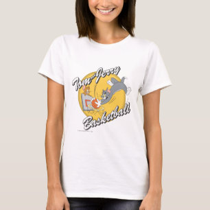 Tom und Jerry Basketball 2 T-Shirt