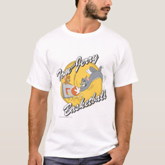 Tom und Jerry Basketball 2 T-Shirt