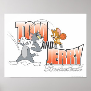 Tom und Jerry Basketball 3 Poster