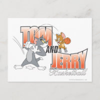 Tom und Jerry Basketball 3