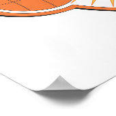 Tom und Jerry Basketball 4 Poster (Ecke)