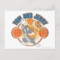 Tom und Jerry Basketball 4