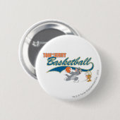 Tom und Jerry Basketball 5 Button (Vorne & Hinten)